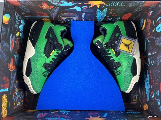 HYPE 4 AJ4-965234 Box) Air Retro(Special Jordan 0809